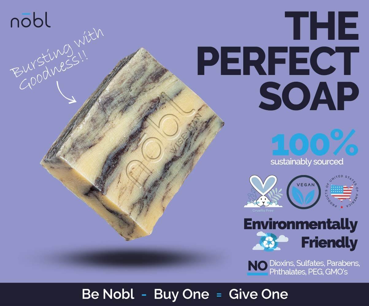 Organic Soap, Bar Soap, Dude Soap, Handmade Soap, Bergamot Soap